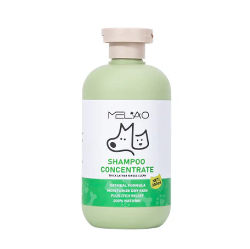 Mild Pet Oatmeal Wash Shampoo